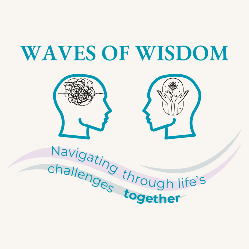 Waves of Wisdom Logo