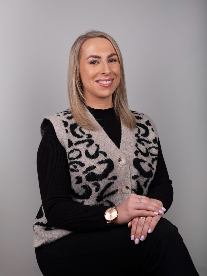 Rachel Elizabeth Grover, clinical supervisor